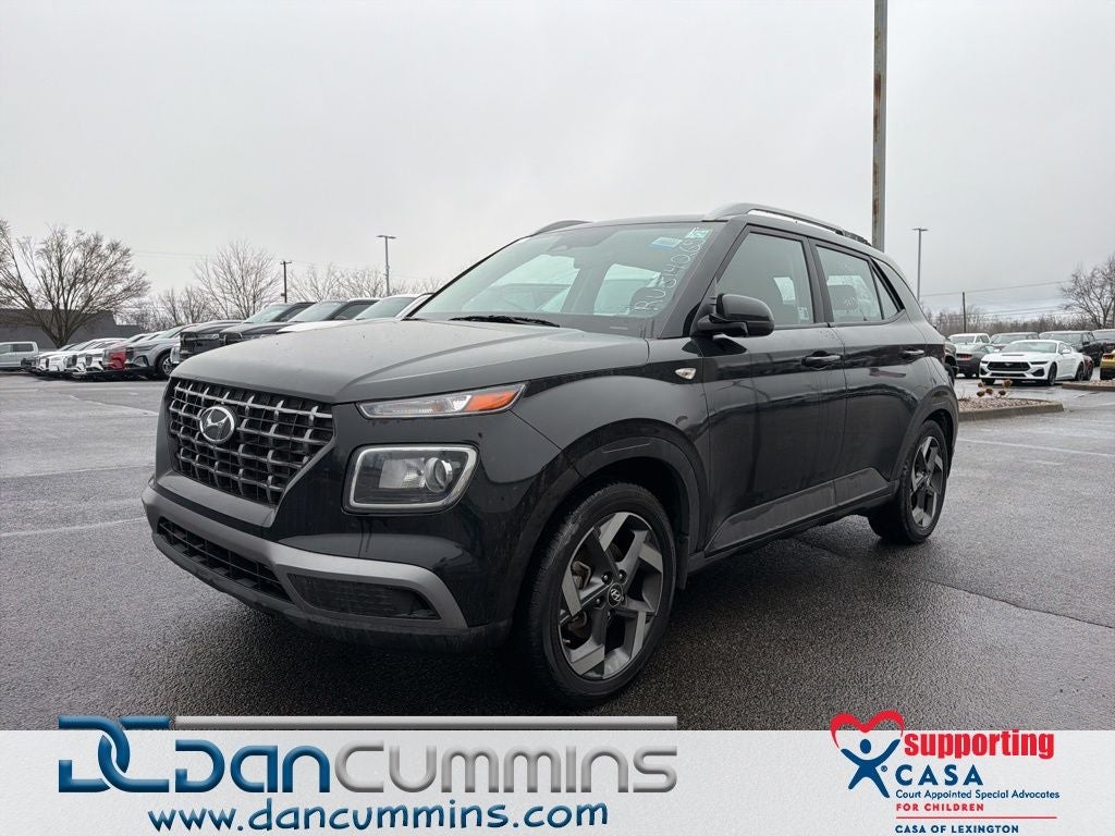 2024 Hyundai Venue SEL
