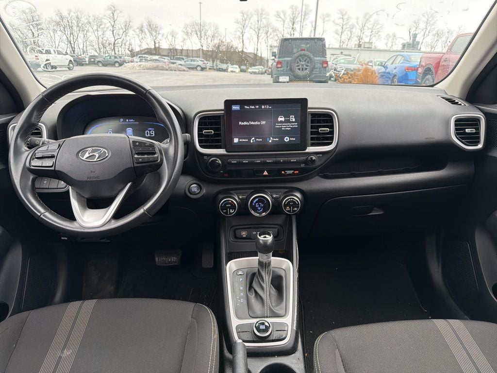 2024 Hyundai Venue SEL