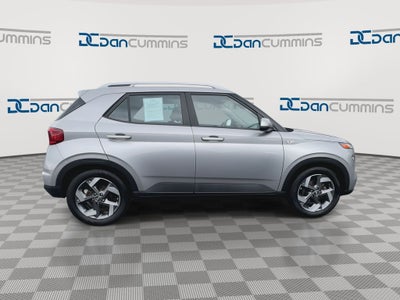 2023 Hyundai Venue SEL