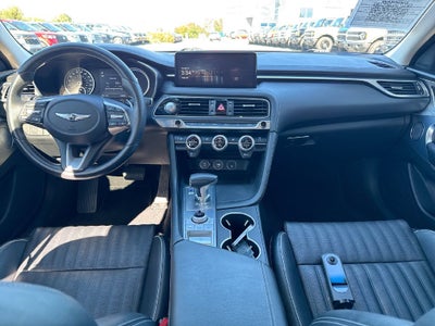 2022 Genesis G70 2.0T