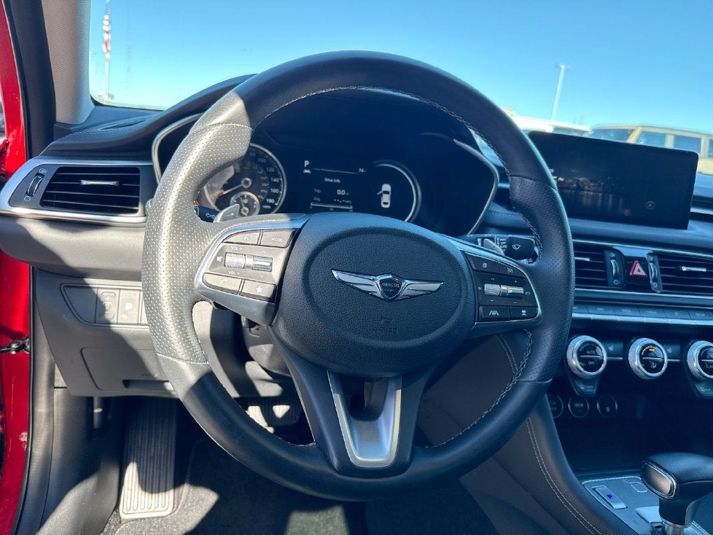 2022 Genesis G70 2.0T