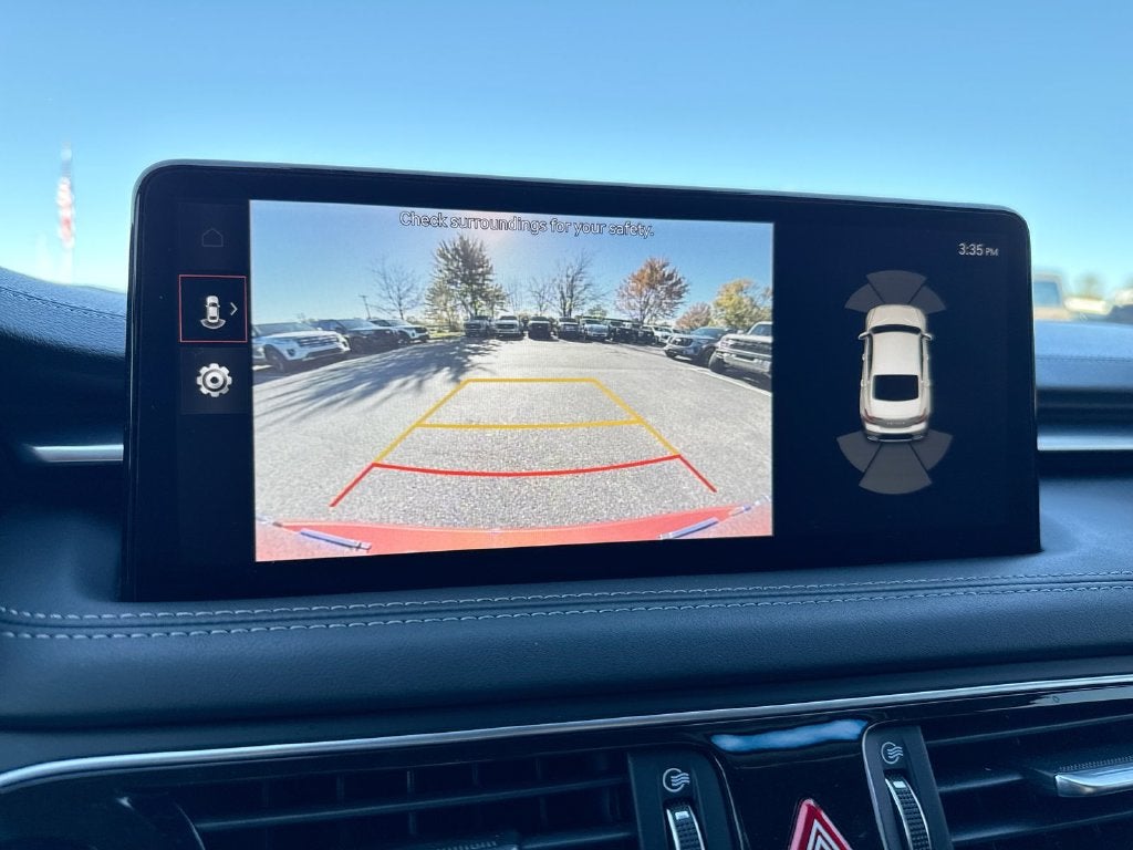 2022 Genesis G70 2.0T