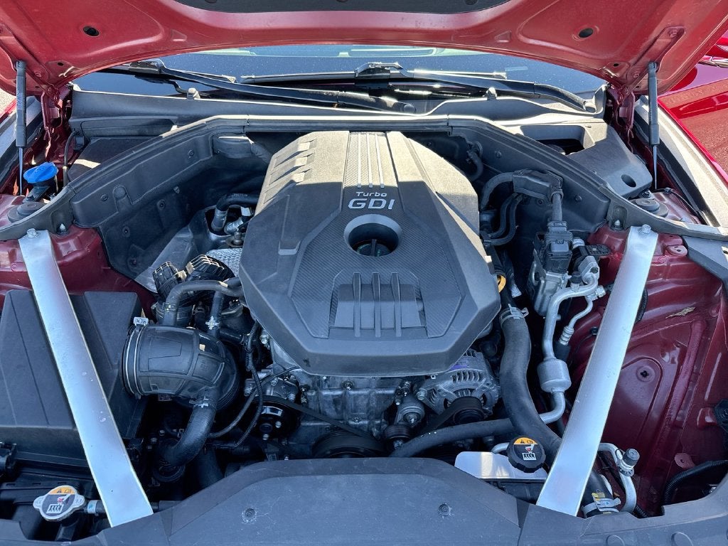 2022 Genesis G70 2.0T