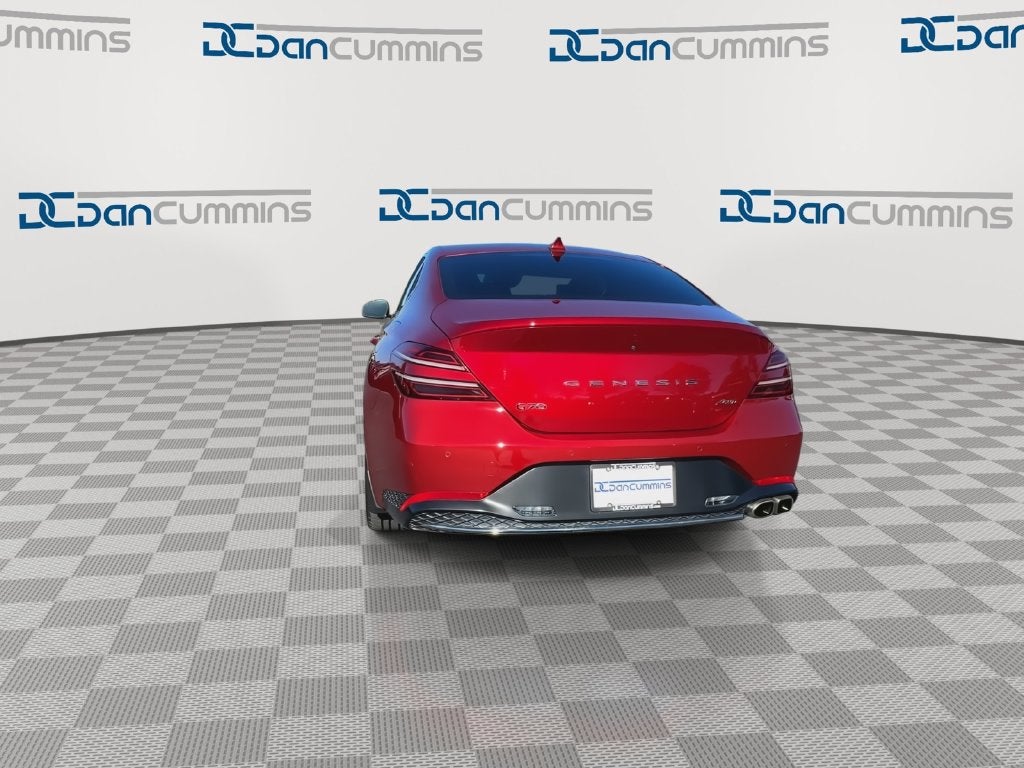 2022 Genesis G70 2.0T