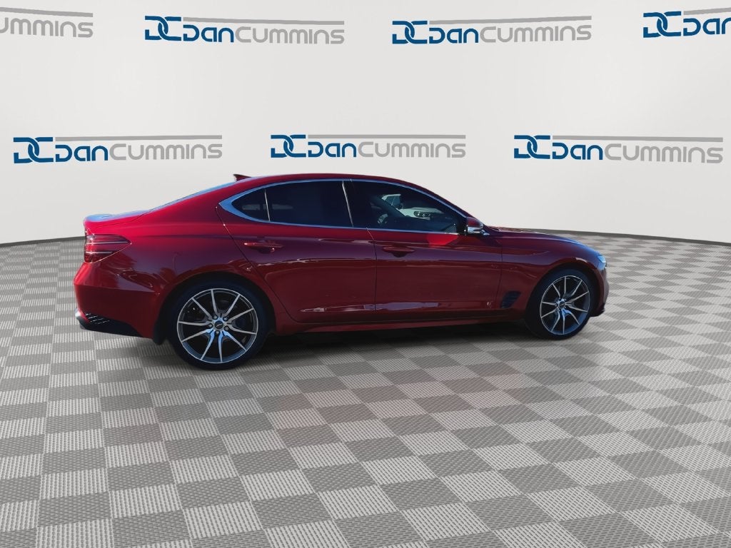 2022 Genesis G70 2.0T