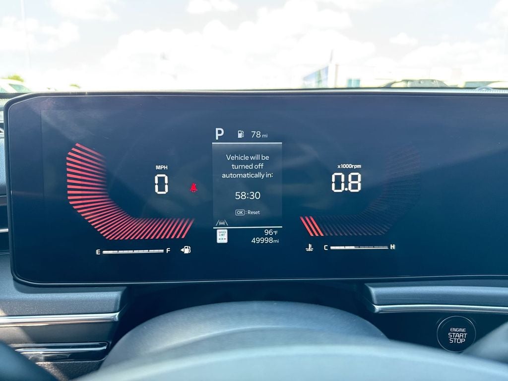 2025 Kia K5 GT-Line
