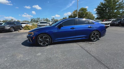 2025 Kia K5 GT-Line