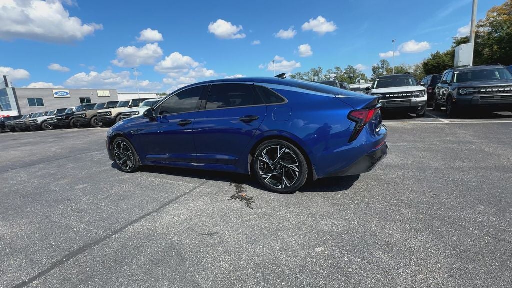 2025 Kia K5 GT-Line