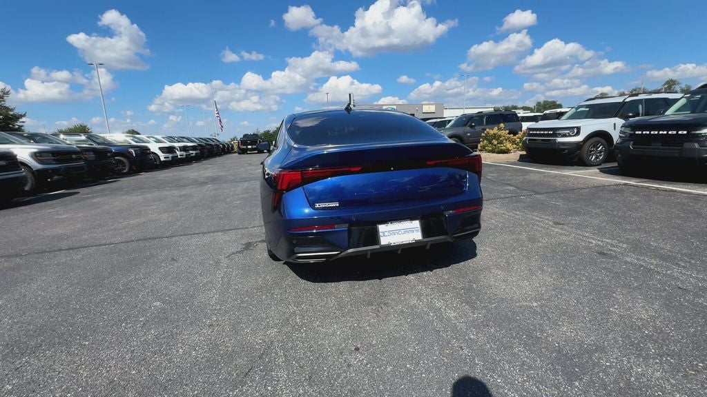 2025 Kia K5 GT-Line