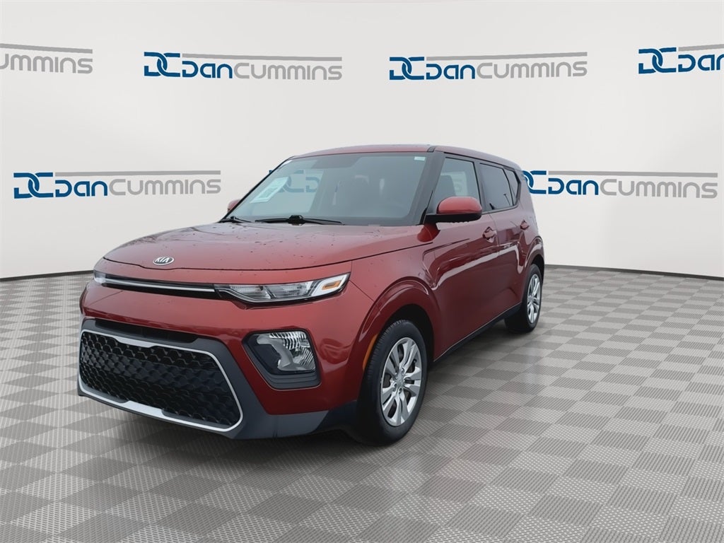 2021 Kia Soul LX