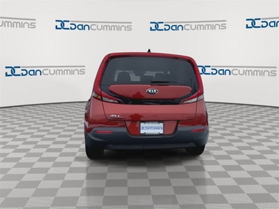 2021 Kia Soul LX