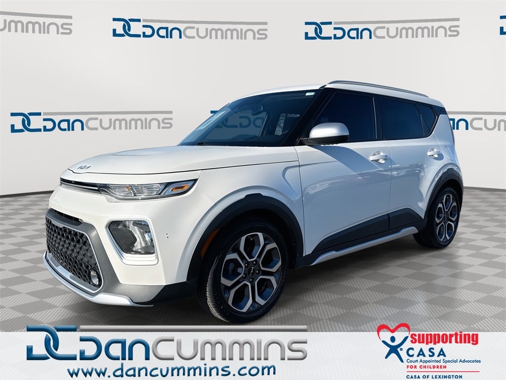 2022 Kia Soul X-Line