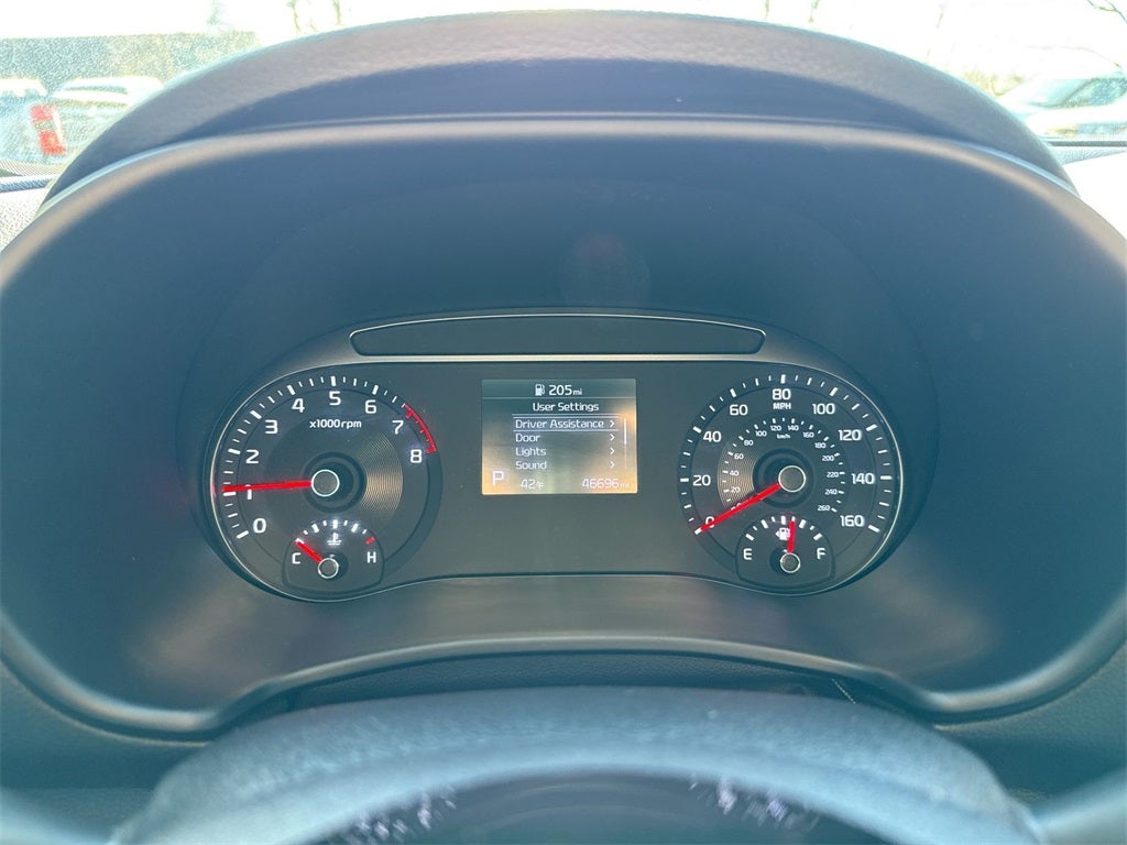 2022 Kia Soul X-Line