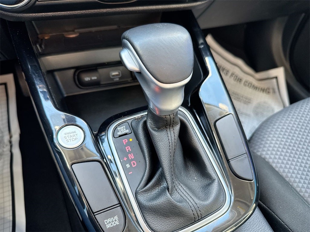 2022 Kia Soul X-Line