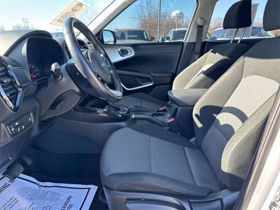 2022 Kia Soul X-Line