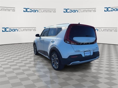 2022 Kia Soul X-Line