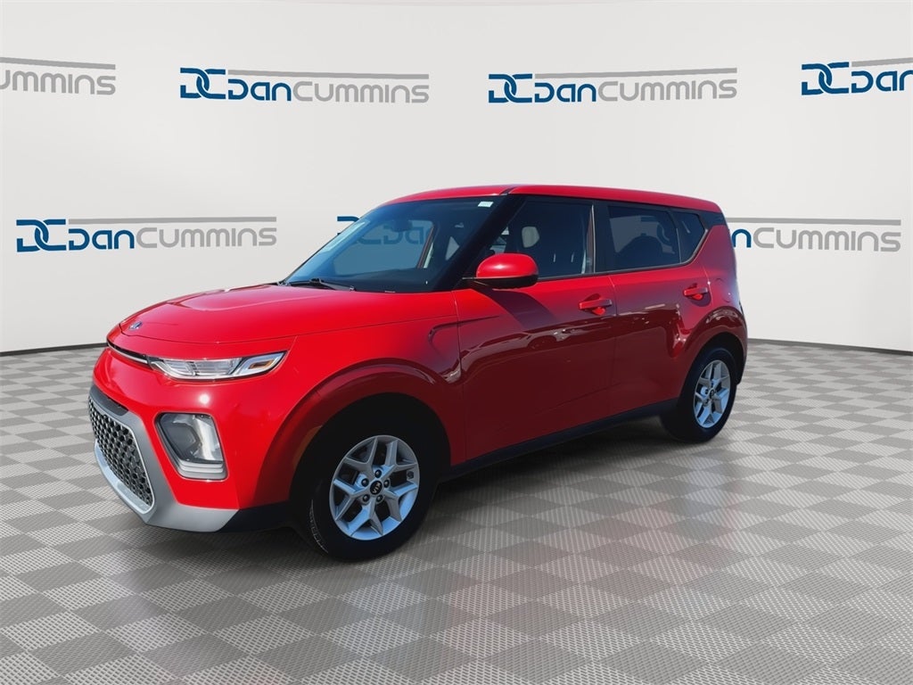 2020 Kia Soul S