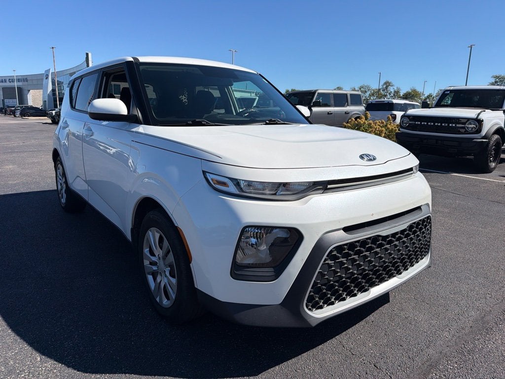 2020 Kia Soul LX