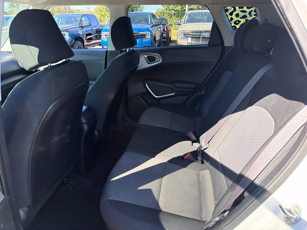 2020 Kia Soul LX
