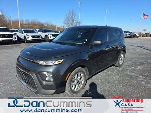 2022 Kia Soul S