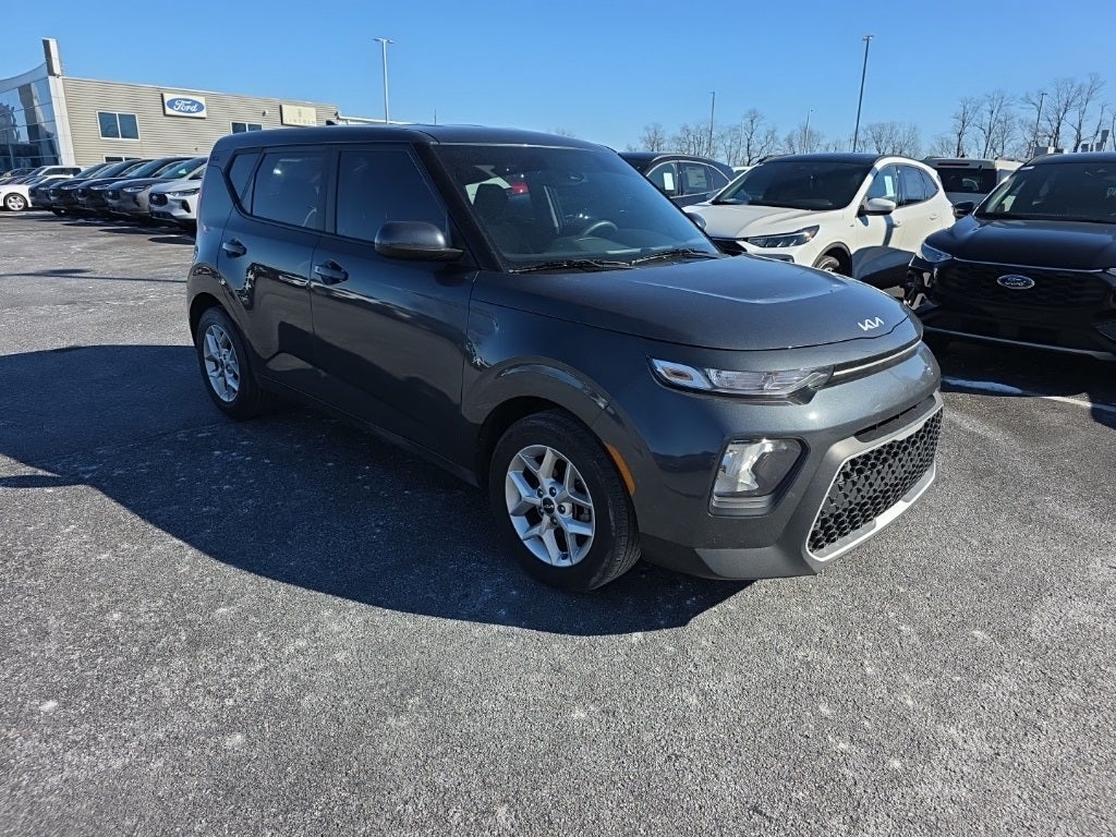 2022 Kia Soul S