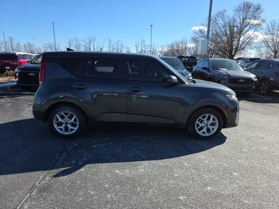 2022 Kia Soul S