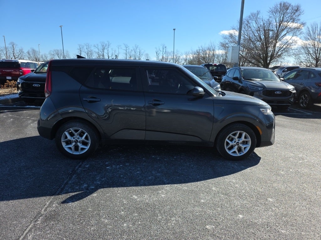 2022 Kia Soul S