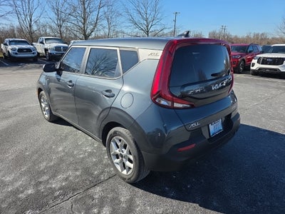 2022 Kia Soul S