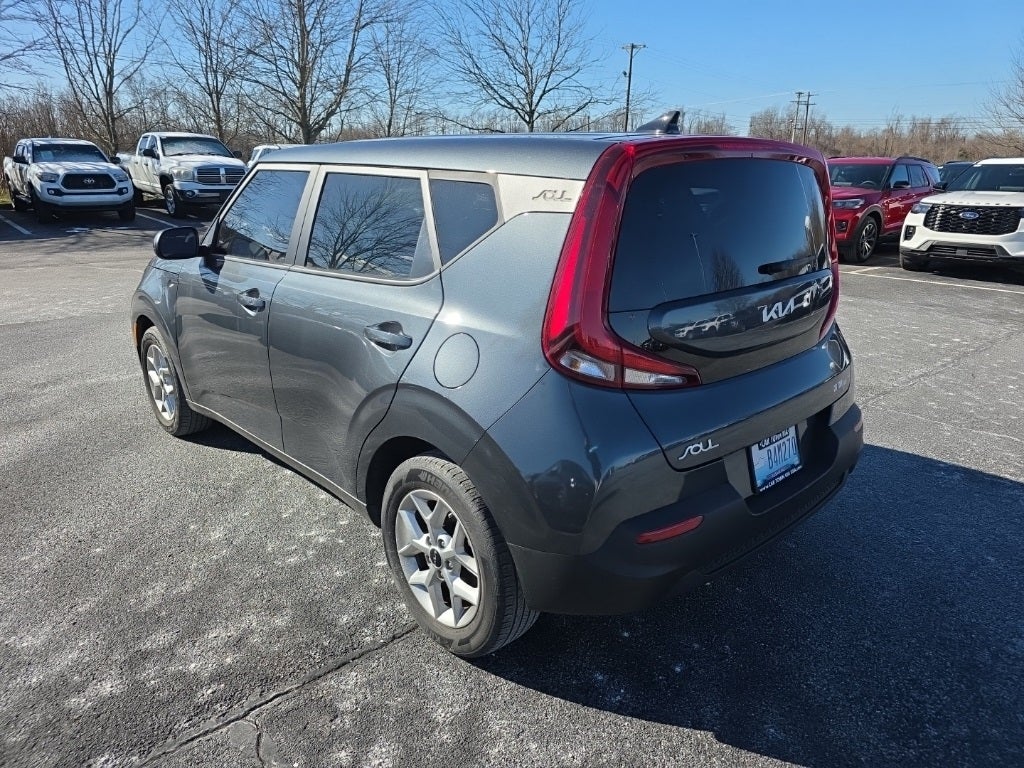 2022 Kia Soul S