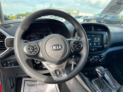 2021 Kia Soul S