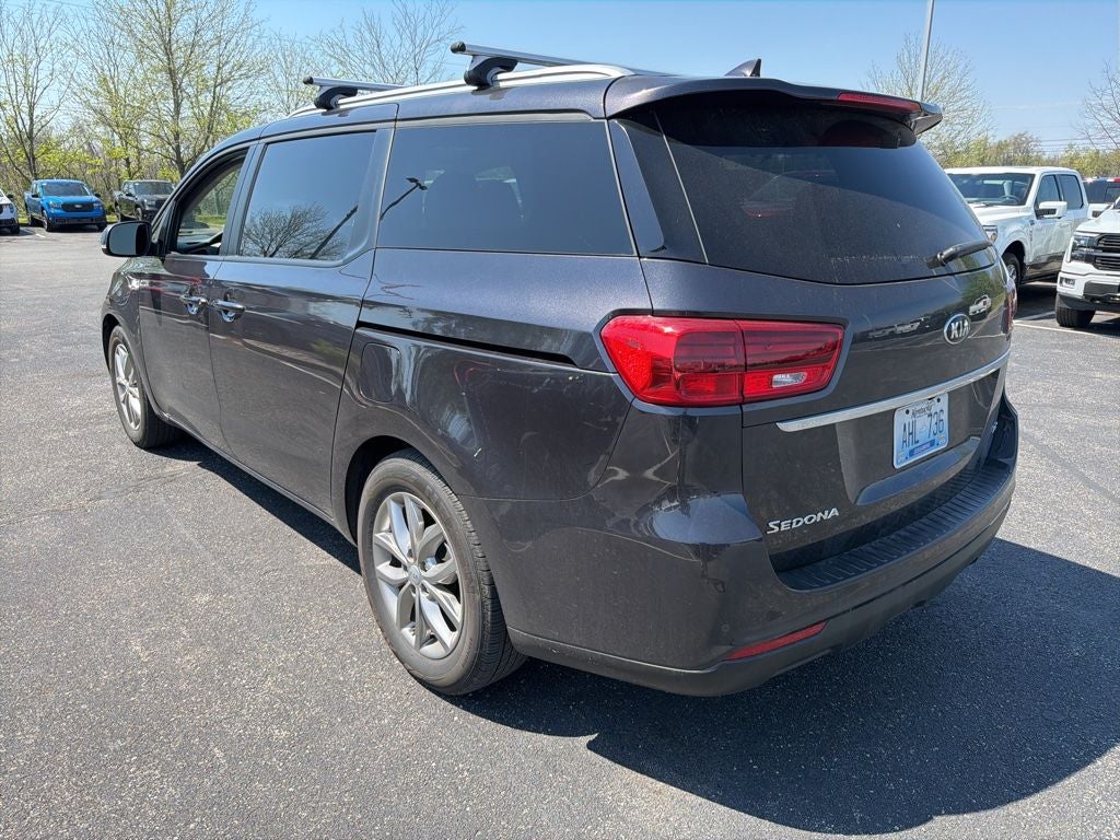 2020 Kia Sedona EX