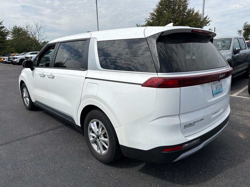2022 Kia Carnival LX