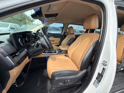 2022 Kia Carnival LX