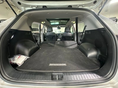 2018 Kia Sportage EX