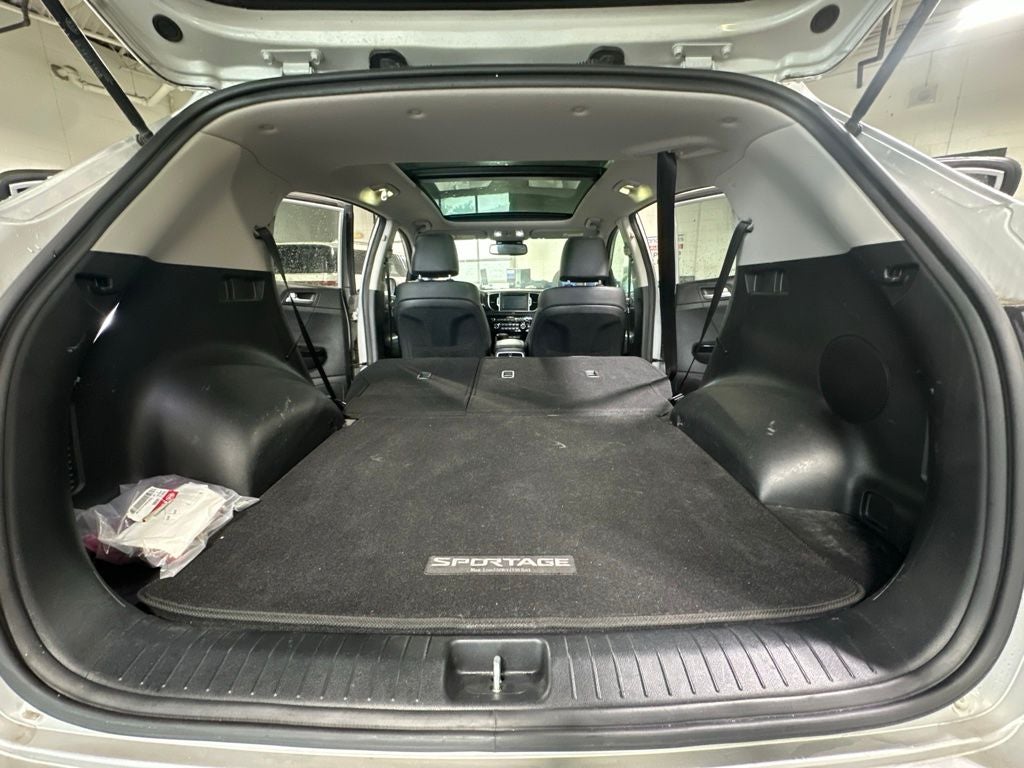 2018 Kia Sportage EX