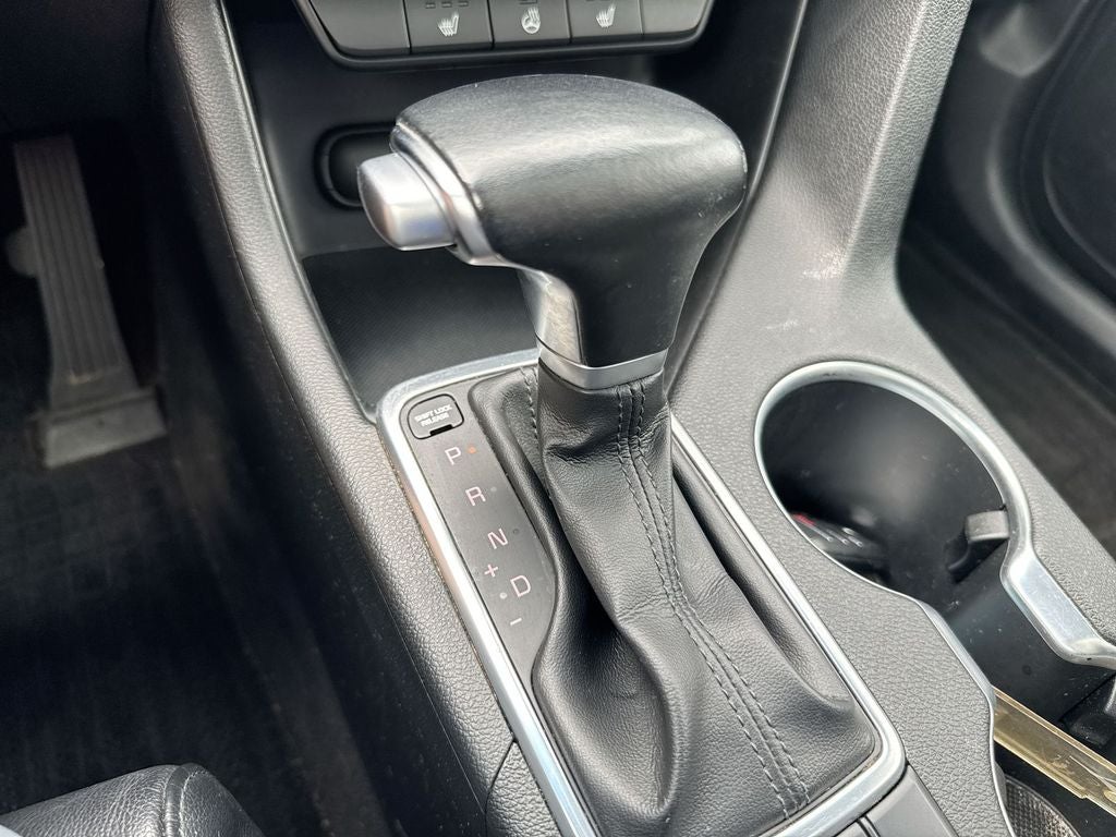 2018 Kia Sportage EX