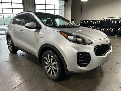 2018 Kia Sportage EX