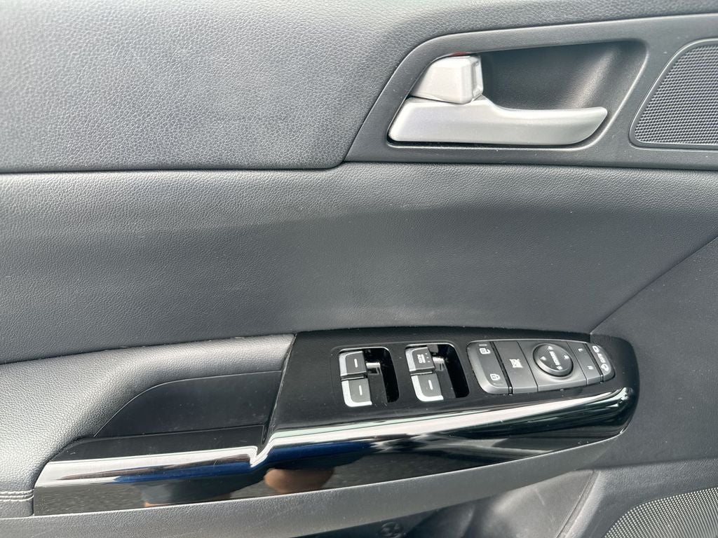 2018 Kia Sportage EX