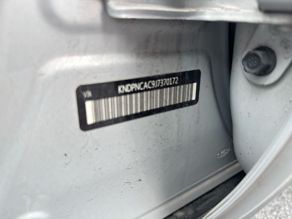 2018 Kia Sportage EX
