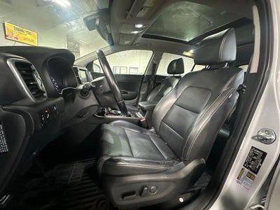2018 Kia Sportage EX