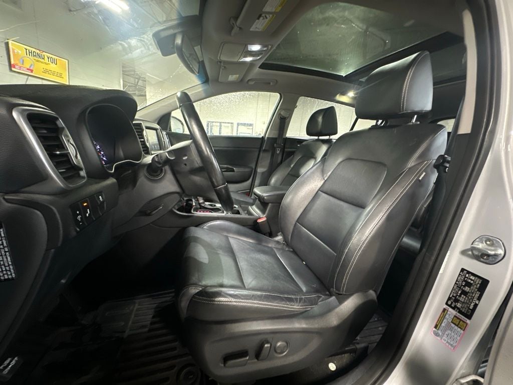 2018 Kia Sportage EX