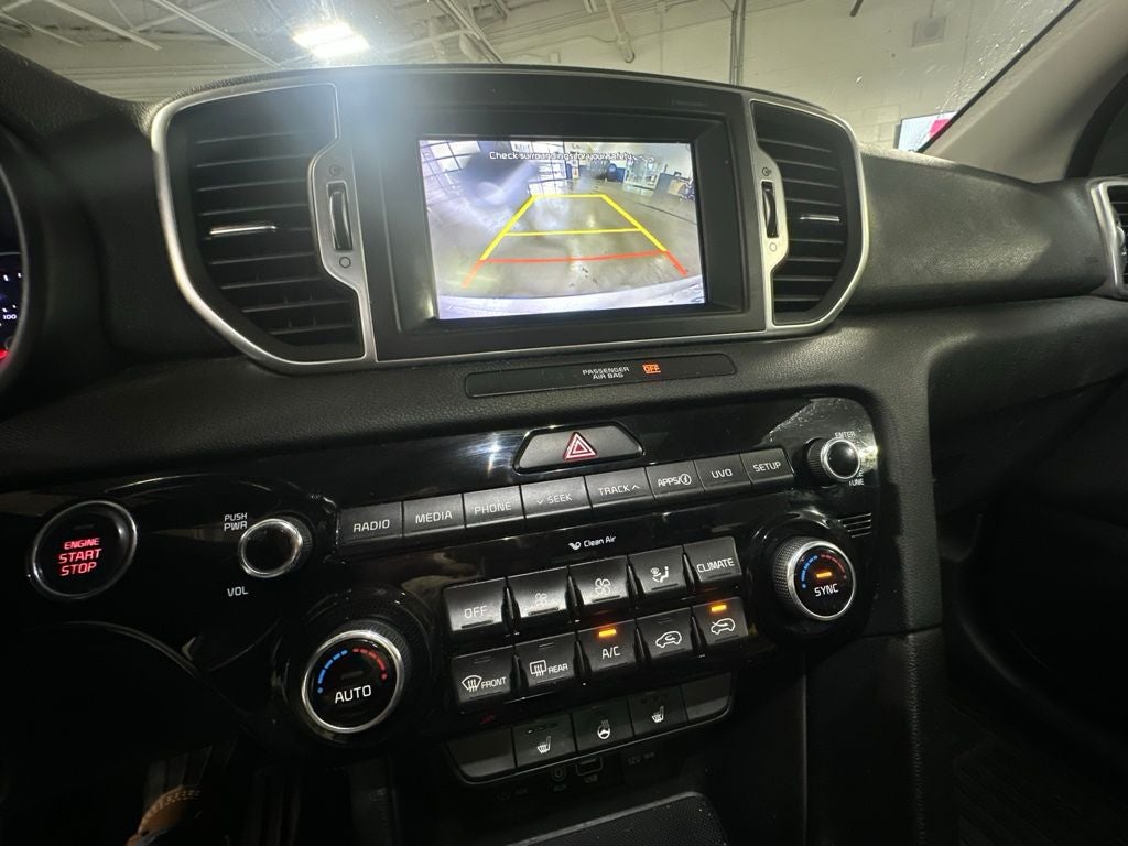 2018 Kia Sportage EX