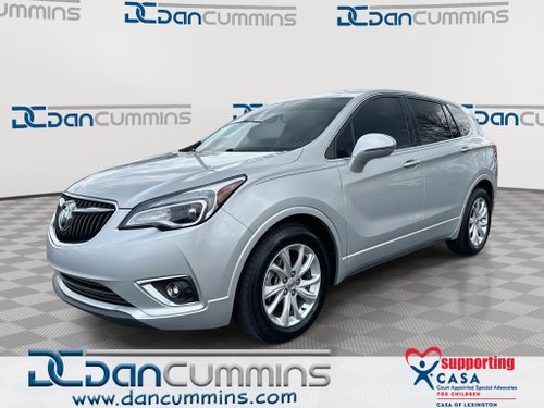2019 Buick Envision Preferred