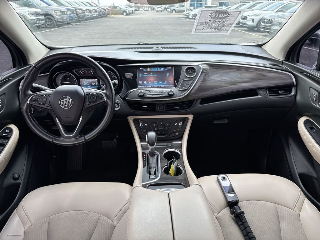 2019 Buick Envision Preferred