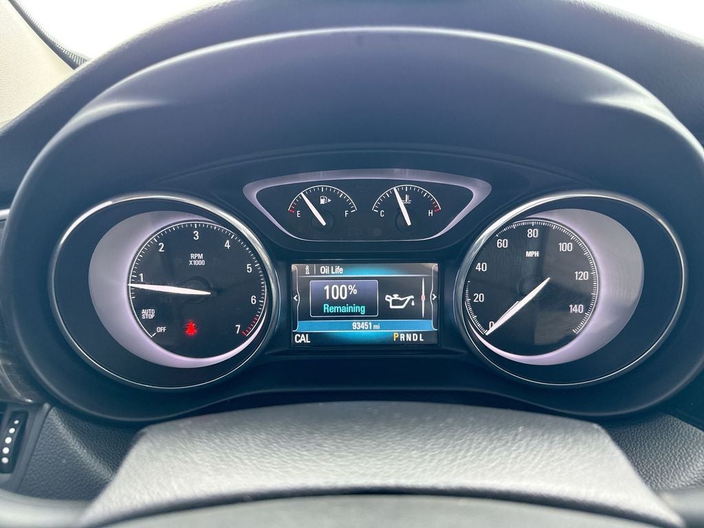 2019 Buick Envision Preferred