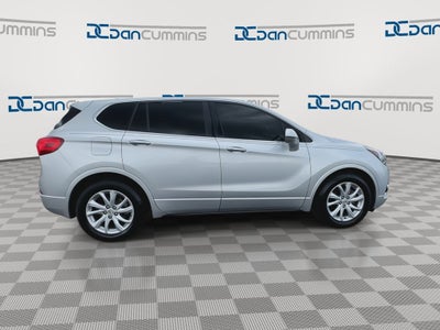 2019 Buick Envision Preferred