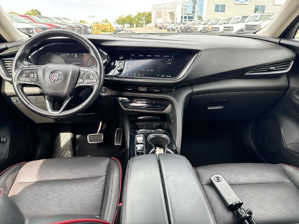 2022 Buick Envision Essence
