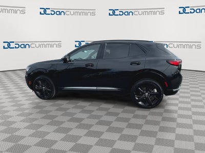 2022 Buick Envision Essence