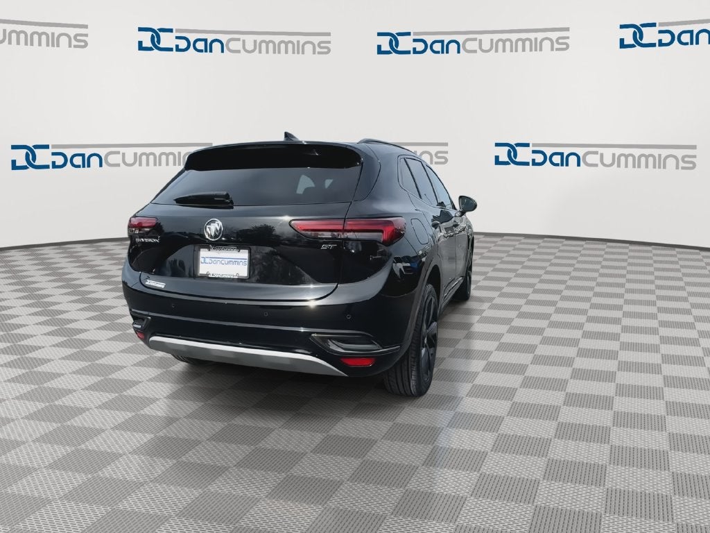 2022 Buick Envision Essence