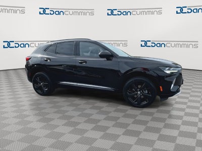 2022 Buick Envision Essence